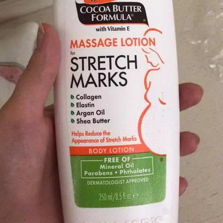 Palmers, Stretch Marks, Scars, Cocoa Butter Lotion