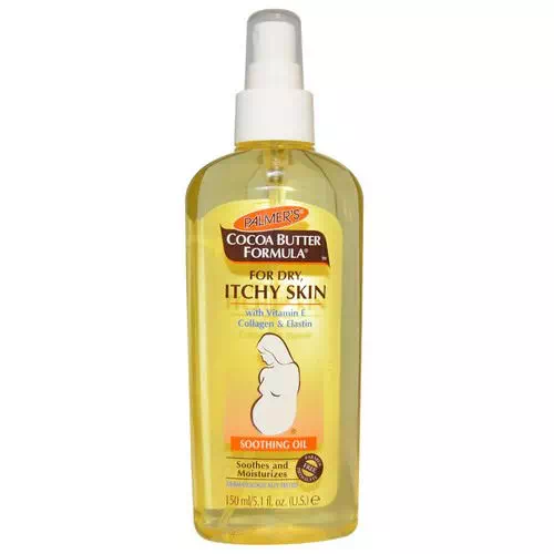 Palmer's, Cocoa Butter Formula, Soothing Oil, 5.1 fl oz (150 ml) Review