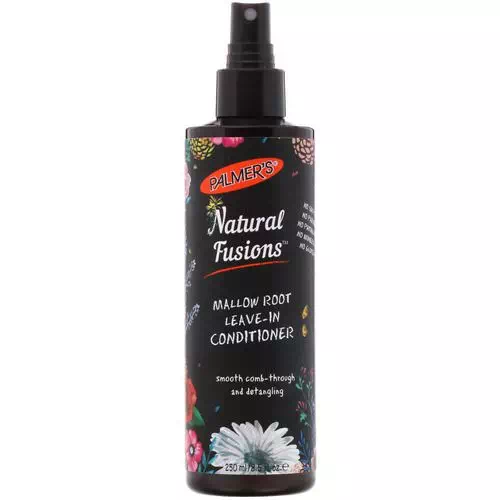 Palmer's, Natural Fusions, Mallow Root Leave-In Conditioner, 8.5 fl oz (250 ml) Review