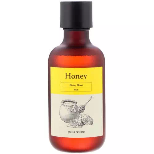 Papa Recipe, Honey Moist Skin, 200 ml Review