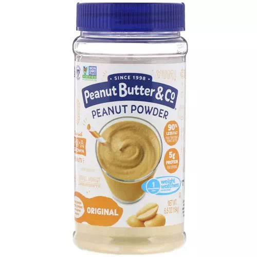 peanut butter powder baby