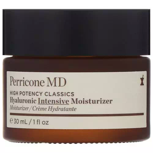 Perricone MD, High Potency Classics, Hyaluronic Intensive Moisturizer, 1 fl oz (30 ml) Review