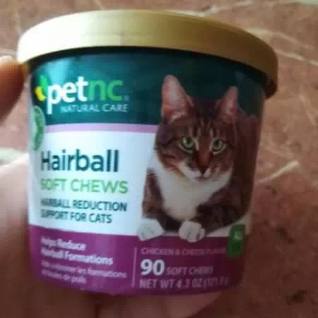 petnc NATURAL CARE, Hairball Remedy