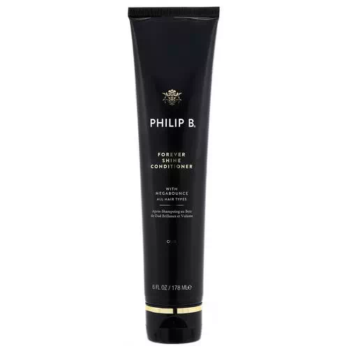 Philip B, Forever Shine Conditioner, Oud, 6 fl oz (178 ml) Review