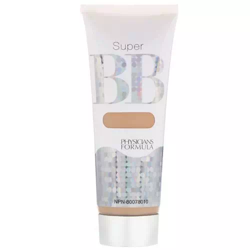 Physicians Formula, Super BB, All-in-1 Beauty Balm Cream, SPF 30, Light, 1.2 fl oz (35 ml) Review