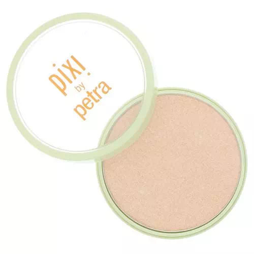 Pixi Beauty, Glow-y Powder, Cream-y Gold, 0.36 oz (10.21 g) Review