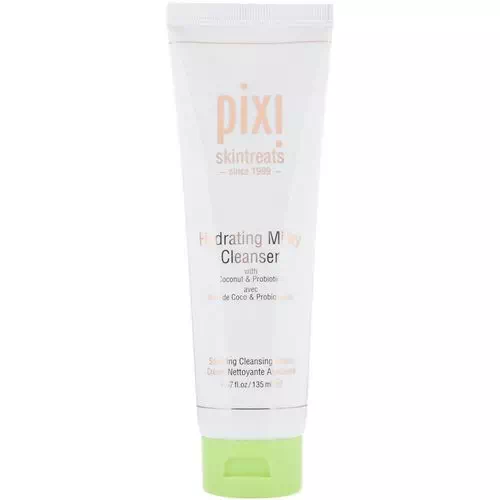 Pixi Beauty, Hydrating Milky Cleanser, 4.57 fl oz (135 ml) Review