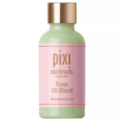 Pixi Beauty, Rose Oil Blend, Nourishing Face Oil, with Rose & Pomegranate Oils, 1.01 fl oz (30 ml) Review