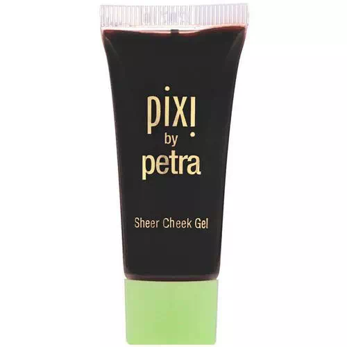 Pixi Beauty, Sheer Cheek Gel, Flushed, 0.45 oz (12.75 g) Review