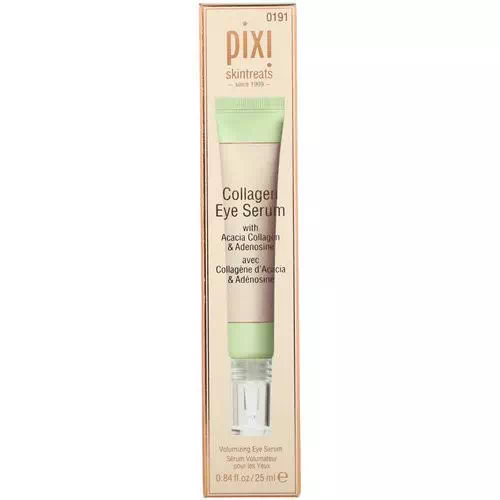 Pixi Beauty, Skintreats, Collagen Eye Serum, 0.84 fl oz (25 ml) Review