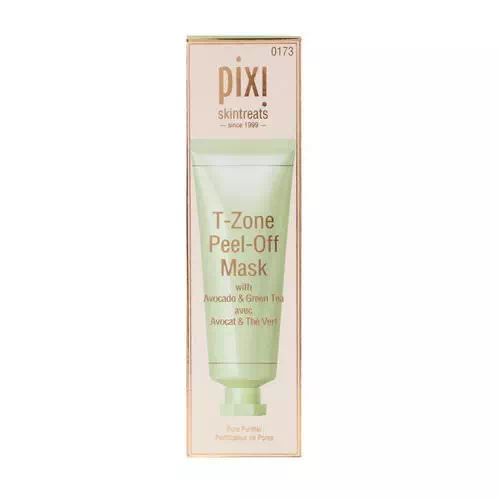 Pixi Beauty, T-Zone Peel-Off Mask, 1.52 fl oz (45 ml) Review
