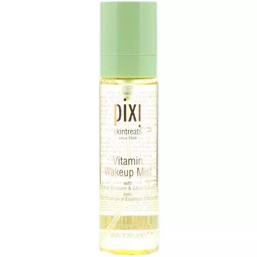 Pixi Beauty, Vitamin Wakeup Mist, 2.70 fl oz (80 ml) Review