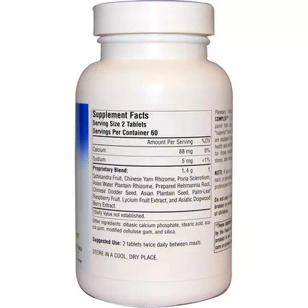 Adrenal, Healthy Lifestyles, Supplements