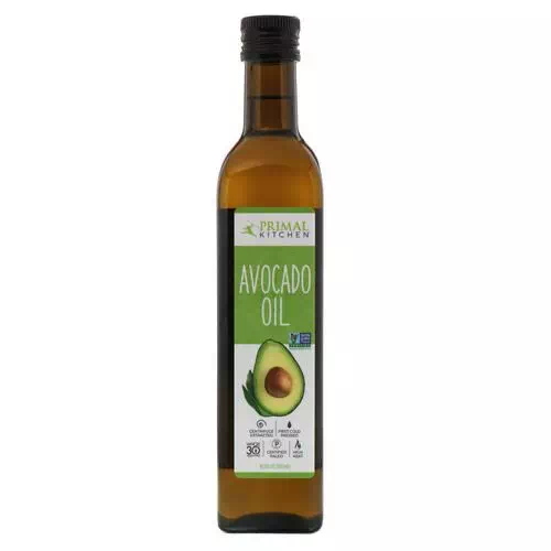 Primal Kitchen, Avocado Oil, 16.9 fl oz (500 ml) Review