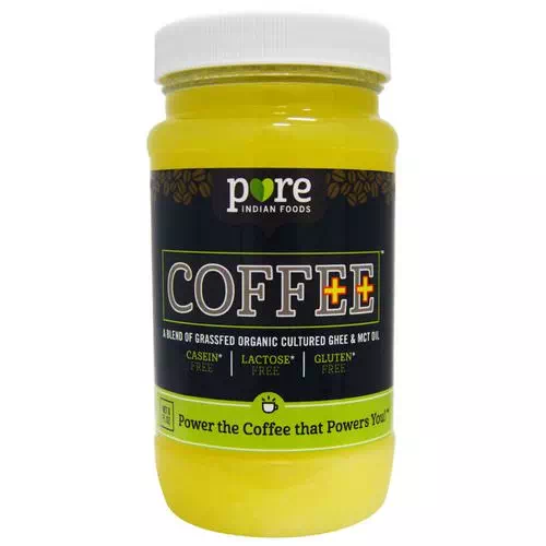 Pure Indian Foods, Coffee++, 8 fl oz Review