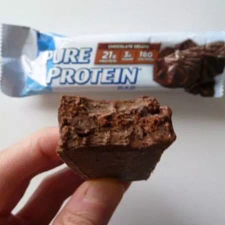 Sports Nutrition Sports Bars Cookies Brownies Pure Protein