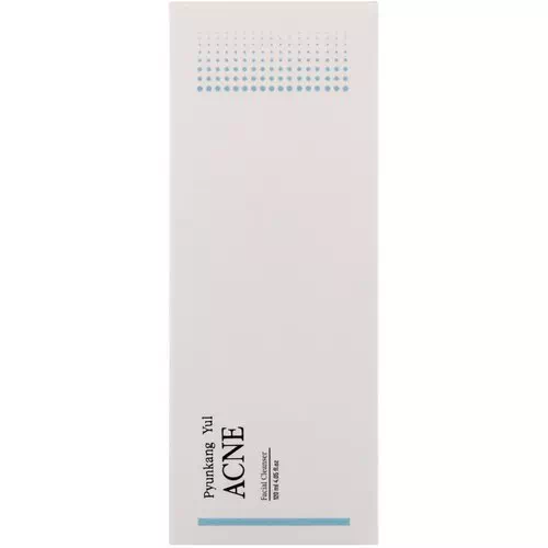 Pyunkang Yul, ACNE, Facial Cleanser, 4.05 fl oz (120 ml) Review