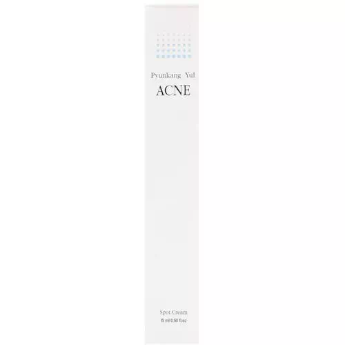 Pyunkang Yul, ACNE, Spot Cream, 0.50 fl oz (15 ml) Review