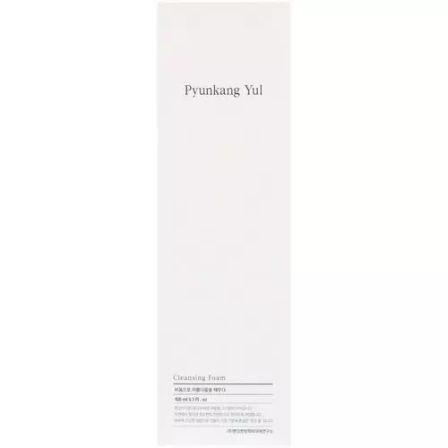 Pyunkang Yul, Cleansing Foam, 5.1 fl oz (150 ml) Review
