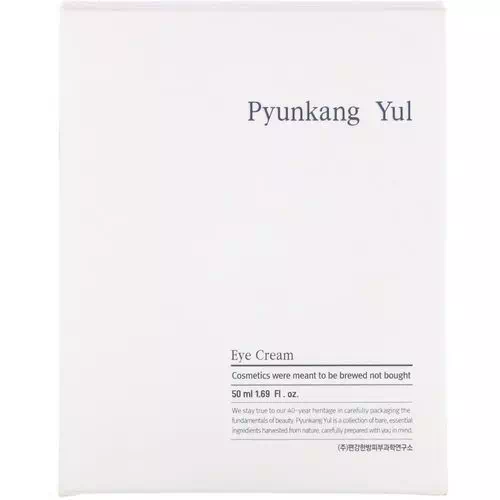 Pyunkang Yul, Eye Cream, 1.69 fl oz (50 ml) Review