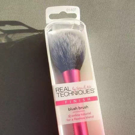 Beauty Makeup Brushes Tools Vegan Real Techniques by Sam and Nic