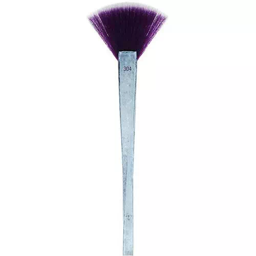 Real Techniques by Samantha Chapman, Limited Edition, Brush Crush Volume 2, 304 Fan, 1 Brush Review