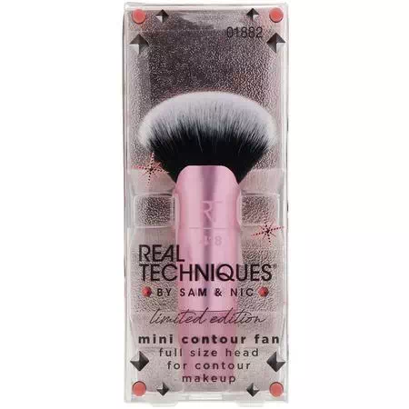 Real Techniques by Sam and Nic, Makeup Brushes