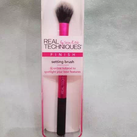 Beauty Makeup Brushes Tools Real Techniques by Sam and Nic