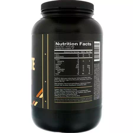 Protein Blends, Protein, Sports Nutrition, BCAA, Amino Acids, Supplements