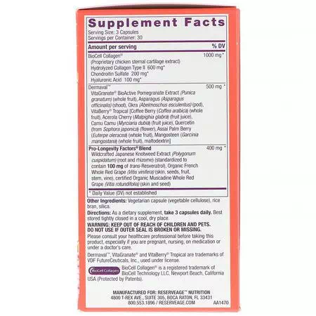 Condition Specific Formulas, Collagen Supplements, Joint, Bone, Supplements