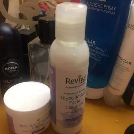 Reviva Labs Beauty Cleanse Tone