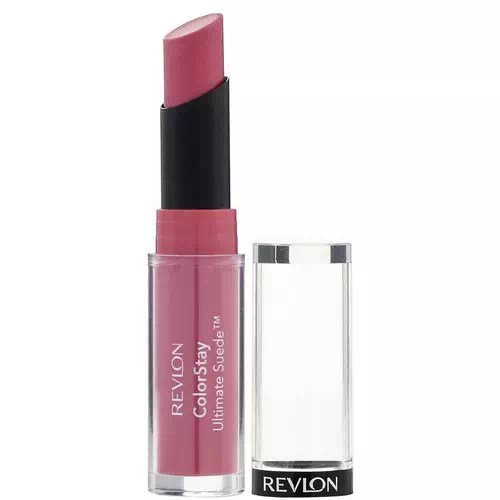 Revlon, Colorstay, Ultimate Suede Lip, 070 Preview, 0.09 oz (2.55 g) Review