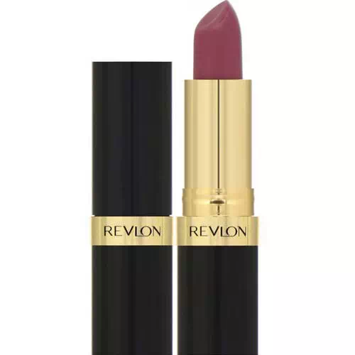 Revlon, Super Lustrous, Lipstick, Pearl, 026 Abstract Orange, 0.15 oz (4.2 g) Review