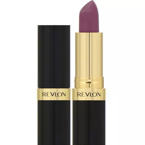 Revlon, Super Lustrous, Lipstick, Pearl, 467 Plum Baby, 0.15 oz (4.2 g) Review