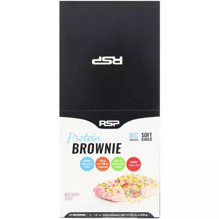 Protein Brownies, Protein Snacks, Brownies, Cookies, Sports Bars, Sports Nutrition