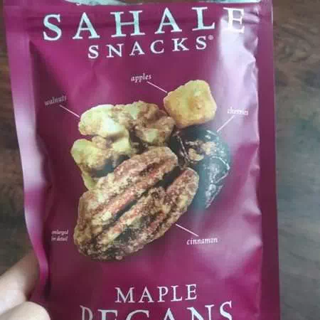 Sahale Snacks, Pecans, Snack Mixes