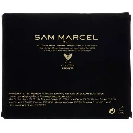 Sam Marcel, Highlighter, Makeup Gifts