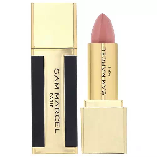 Sam Marcel, Luxurious Lip Color Satin, Angeline, 0.141 oz (4 g) Review