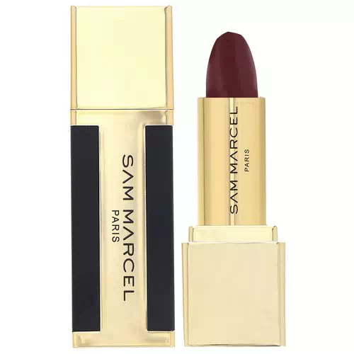 Sam Marcel, Luxurious Lip Color, Satin, Coco, 0.141 oz (4 g) Review