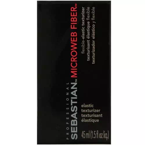 Sebastian, Microweb Fiber, 1.5 fl oz (45 ml) Review