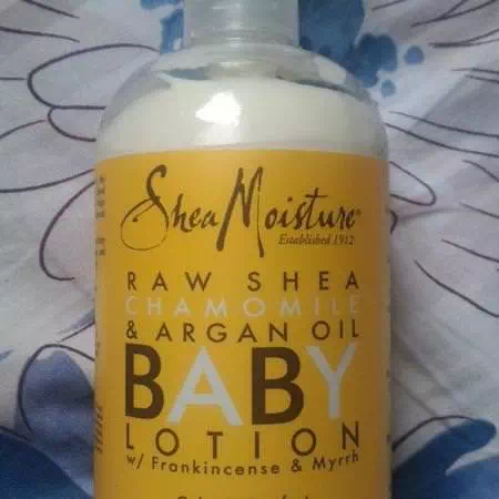 Baby Lotion, with Frankincense & Myrrh, All Skin Types