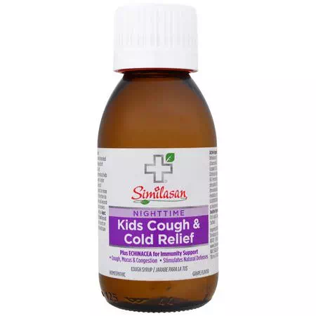 Similasan, Children's Cold, Flu, Cough, Cold, Cough, Flu
