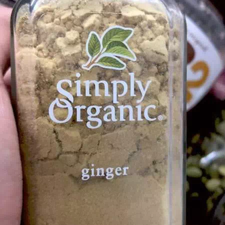 Simply Organic Grocery Herbs Spices
