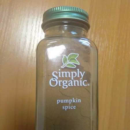 Simply Organic, Spice Blends