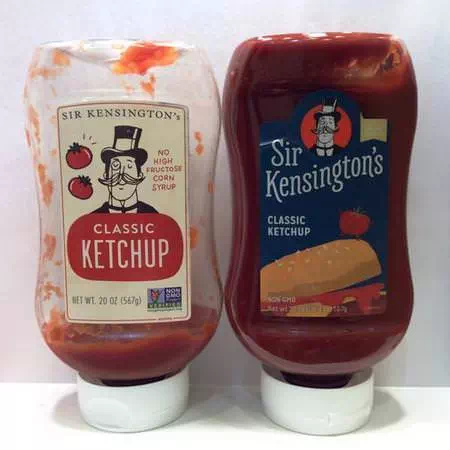 Sir Kensington's, Ketchup