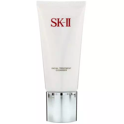 SK-II, Facial Treatment Cleanser, 3.6 fl oz (109 ml) Review