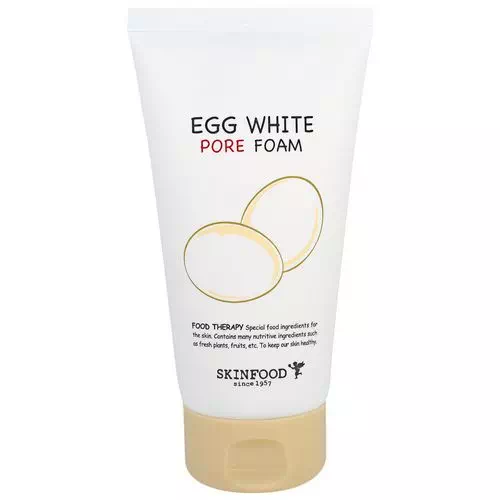 Skinfood, Egg White Pore Foam, 150 ml Review
