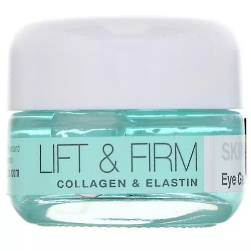 SKINLAB by BSL, Lift & Firm, Eye Gel, 0.7 oz (19.8 g) Review
