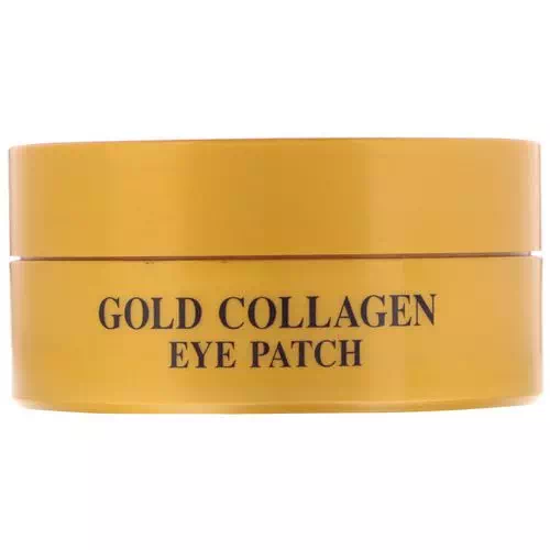 SNP, Gold Collagen, Eye Patch, 60 Patches Review