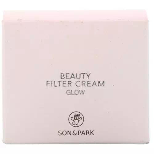 Son & Park, Beauty Filter Cream Glow, 1.41 oz (40 g) Review